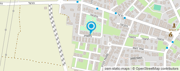 מפת הגעה אל הקול מהלב - תמי קצין