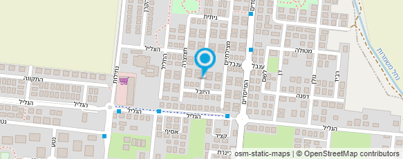 מפת הגעה אל סטודיו אריק לוי