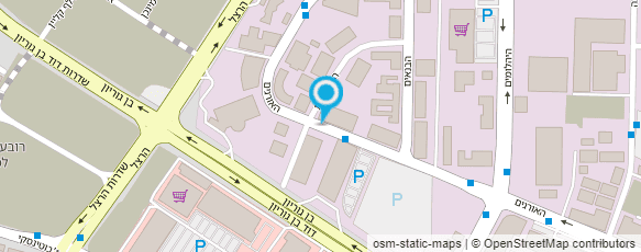 מפת הגעה אל להתמגנט בשמחות