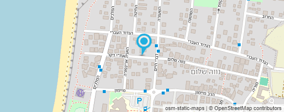 מפת הגעה אל לירון הראל מפת הגעה אל לירון הראל