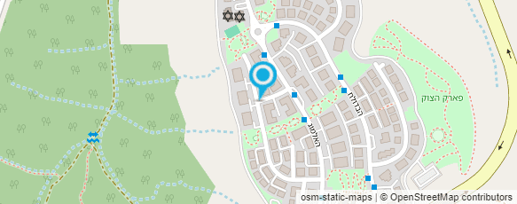 מפת הגעה אל מינץ הנדסה ממוחשבת