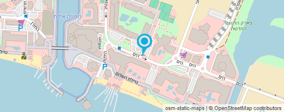 מפת הגעה אל ניו שוז NYOU