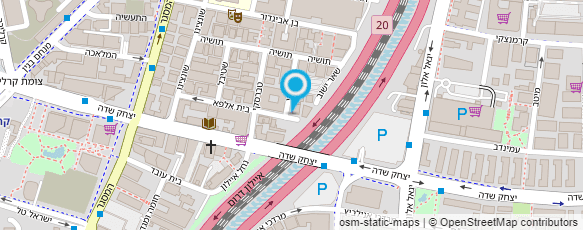 מפת הגעה אל תובל עריכת וידיאו