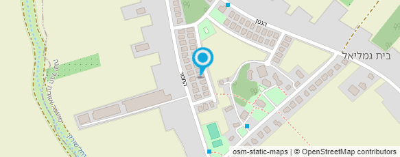 מפת הגעה אל קשת הפקות