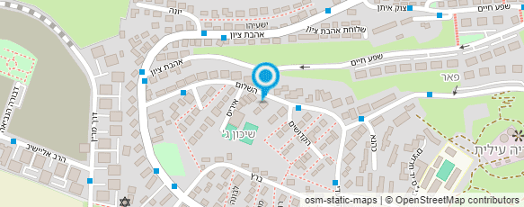 מפת הגעה אל ק.אל.אייצ מחשבים