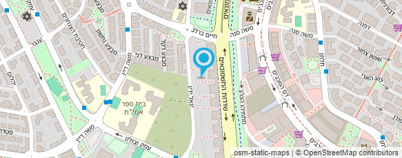 מפת הגעה אל פרוייקטר proyectar 3D