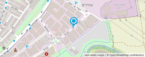 מפת הגעה אל נומה - אדריכלים מפת הגעה אל נומה - אדריכלים