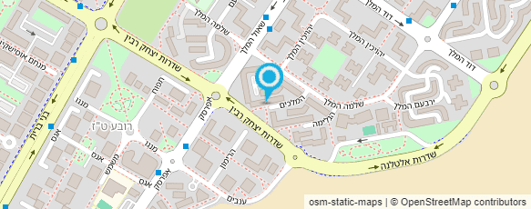 מפת הגעה אל לירטל