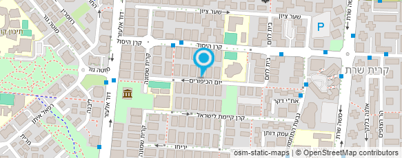 מפת הגעה אל ירון-הטמעה והדרכה