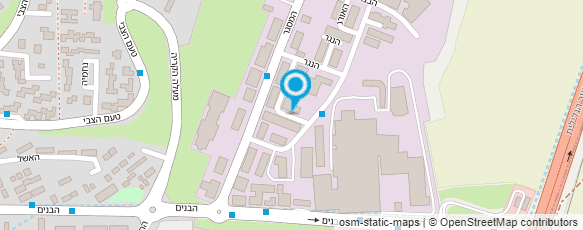 מפת הגעה אל צחי חלפים מפת הגעה אל צחי חלפים