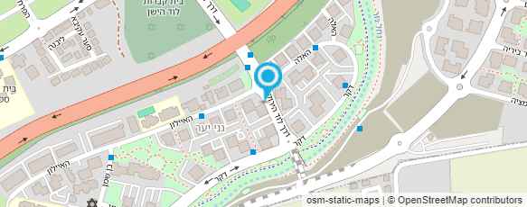 מפת הגעה אל ליאורה יצחק - זמרת הודית