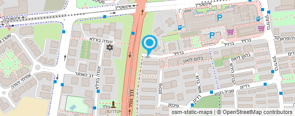 מפת הגעה אל אביבה קומאי