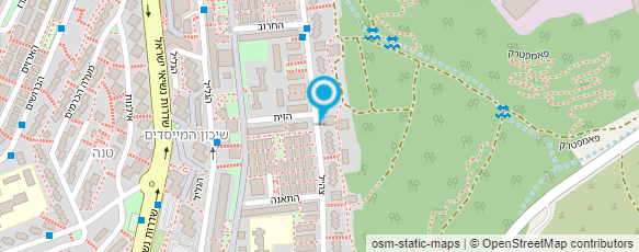 מפת הגעה אל אילנה רזניק