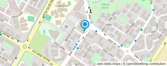 מפת הגעה אל היי וואי לזוגיות