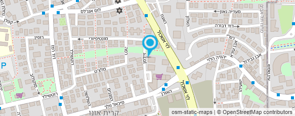 מפת הגעה אל אוסנת עזריה - פסיכותרפיסטית מפת הגעה אל אוסנת עזריה - פסיכותרפיסטית