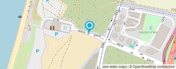 מפת הגעה אל קיצ'נאייד מפת הגעה אל קיצ'נאייד