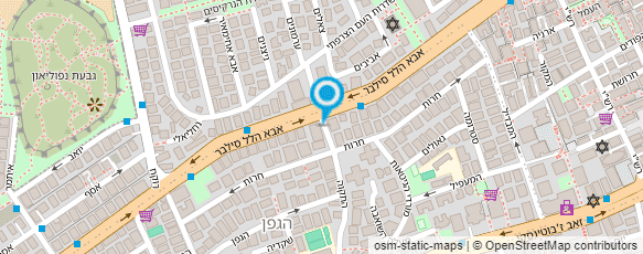 מפת הגעה אל ברכן ניצן