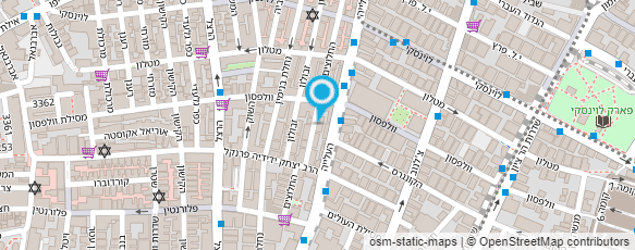 מפת הגעה אל טיאן דיזיין