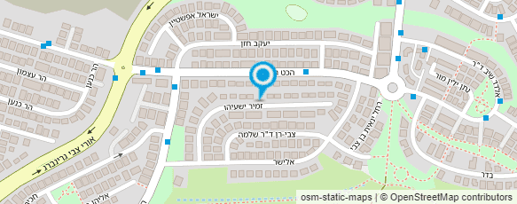 מפת הגעה אל מנחה בכירה- גילוי מודרך