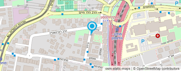 מפת הגעה אל קסם של יום הולדת