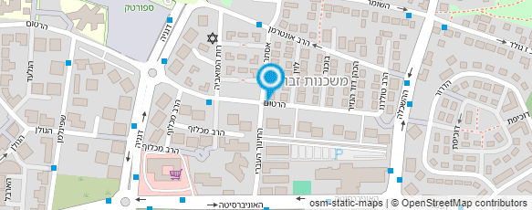 מפת הגעה אל שלוש סבתות מבשלות