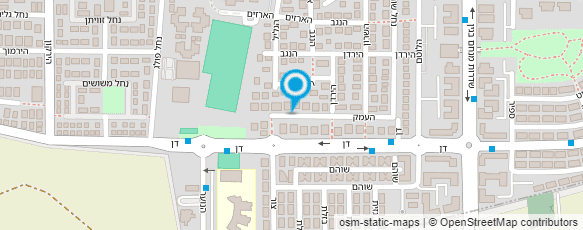 מפת הגעה אל כרמית בן אדרת