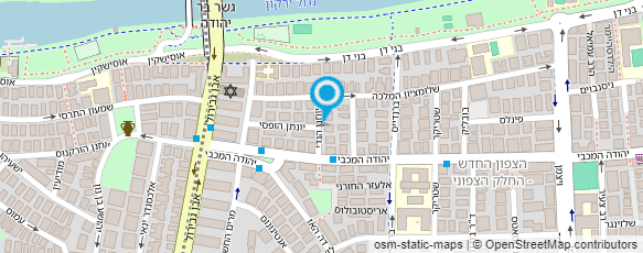 מפת הגעה אל משה ורדי