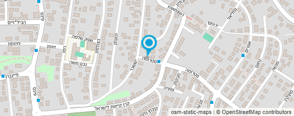 מפת הגעה אל חריף ציון