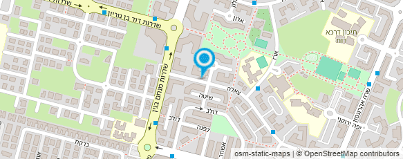 מפת הגעה אל טולי קרנבלי הפקות אירועים