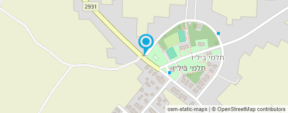 מפת הגעה אל פלורה אקספורט S.G