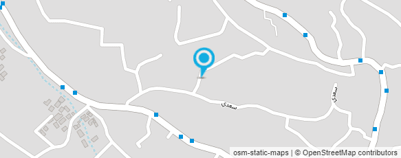 מפת הגעה אל מוסך אלאמאנה