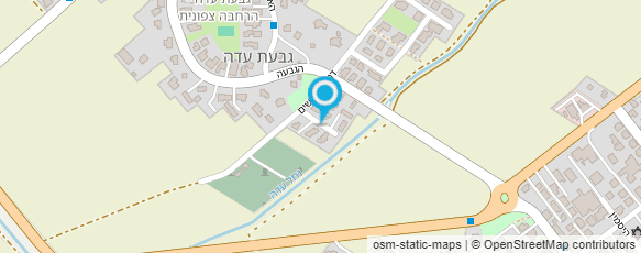 מפת הגעה אל יזהר יערי - אדריכל ומורשה נגישות