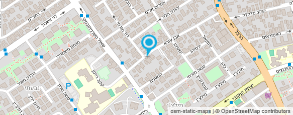 מפת הגעה אל רונן צור מהנדסים