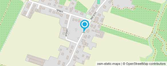 מפת הגעה אל עינת קפלינסקי