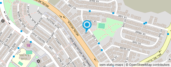 מפת הגעה אל פלס מעגלים בע"מ