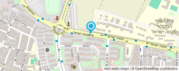 מפת הגעה אל לילי בסו- נטורופתית מוסמכת