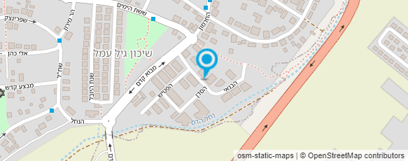 מפת הגעה אל קייזר קומפרסורים בע"מ