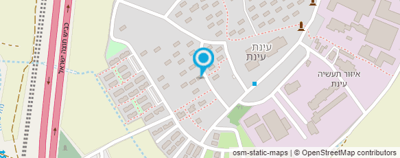 מפת הגעה אל קורוניס בע"מ