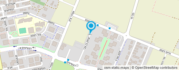 מפת הגעה אל א.א. באלאנס ייעוץ והדרכה בע"מ