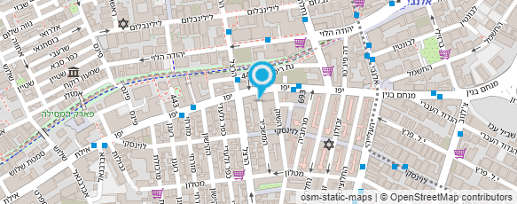 מפת הגעה אל אלגנס מוד מפת הגעה אל אלגנס מוד