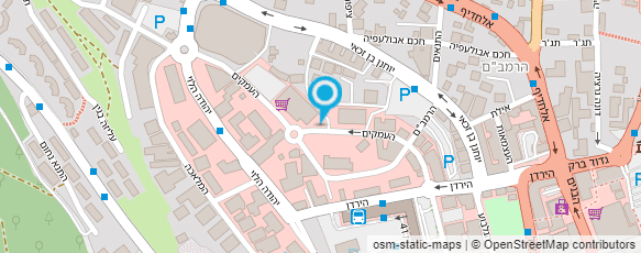 מפת הגעה אל א.מ.נ מערכות סולאריות