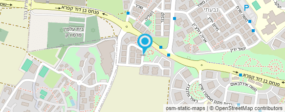 מפת הגעה אל ט.ע. עזרא פרויקטים מפת הגעה אל ט.ע. עזרא פרויקטים