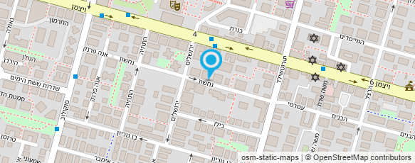 מפת הגעה אל אוממי