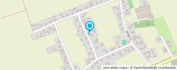 מפת הגעה אל רייצ'ל שיווק אירועים