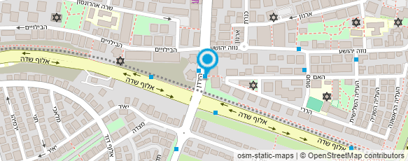 מפת הגעה אל רגעים