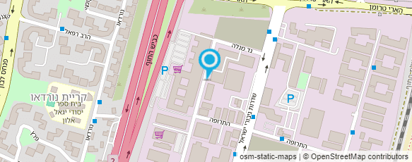 מפת הגעה אל חשבונאות 78 מפת הגעה אל חשבונאות 78