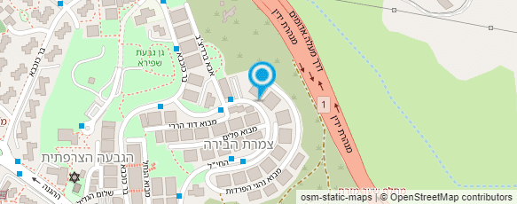 מפת הגעה אל עו"ד מנע אסף עזרא מפת הגעה אל עו"ד מנע אסף עזרא