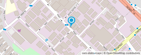 מפת הגעה אל צמיגי הפלד