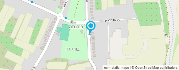 מפת הגעה אל איתי שלם תכנון נוף מפת הגעה אל איתי שלם תכנון נוף