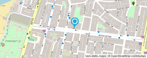 מפת הגעה אל יעל מנדלוביץ משרד עורכי דין מפת הגעה אל יעל מנדלוביץ משרד עורכי דין